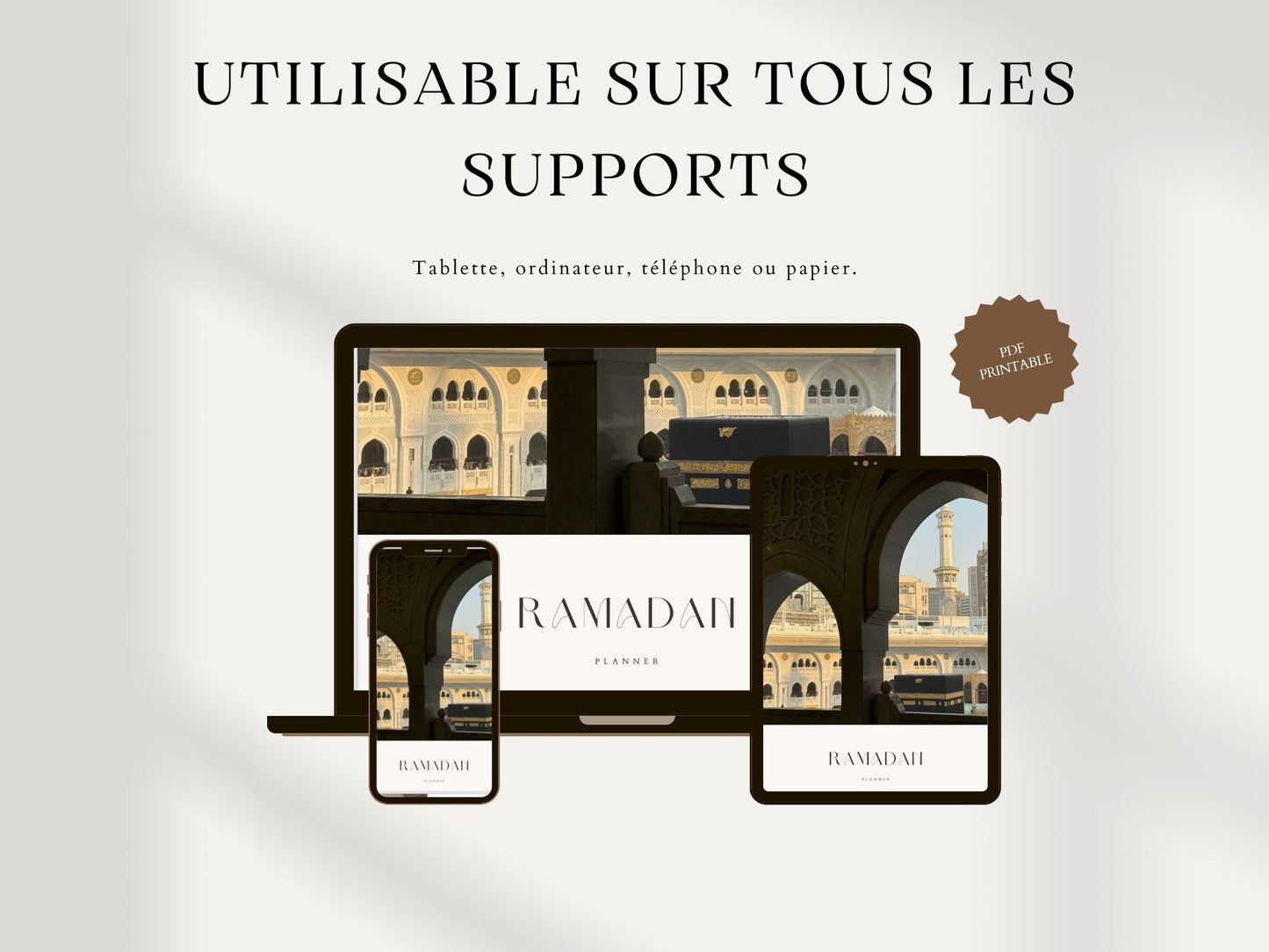 Planner Ramadan