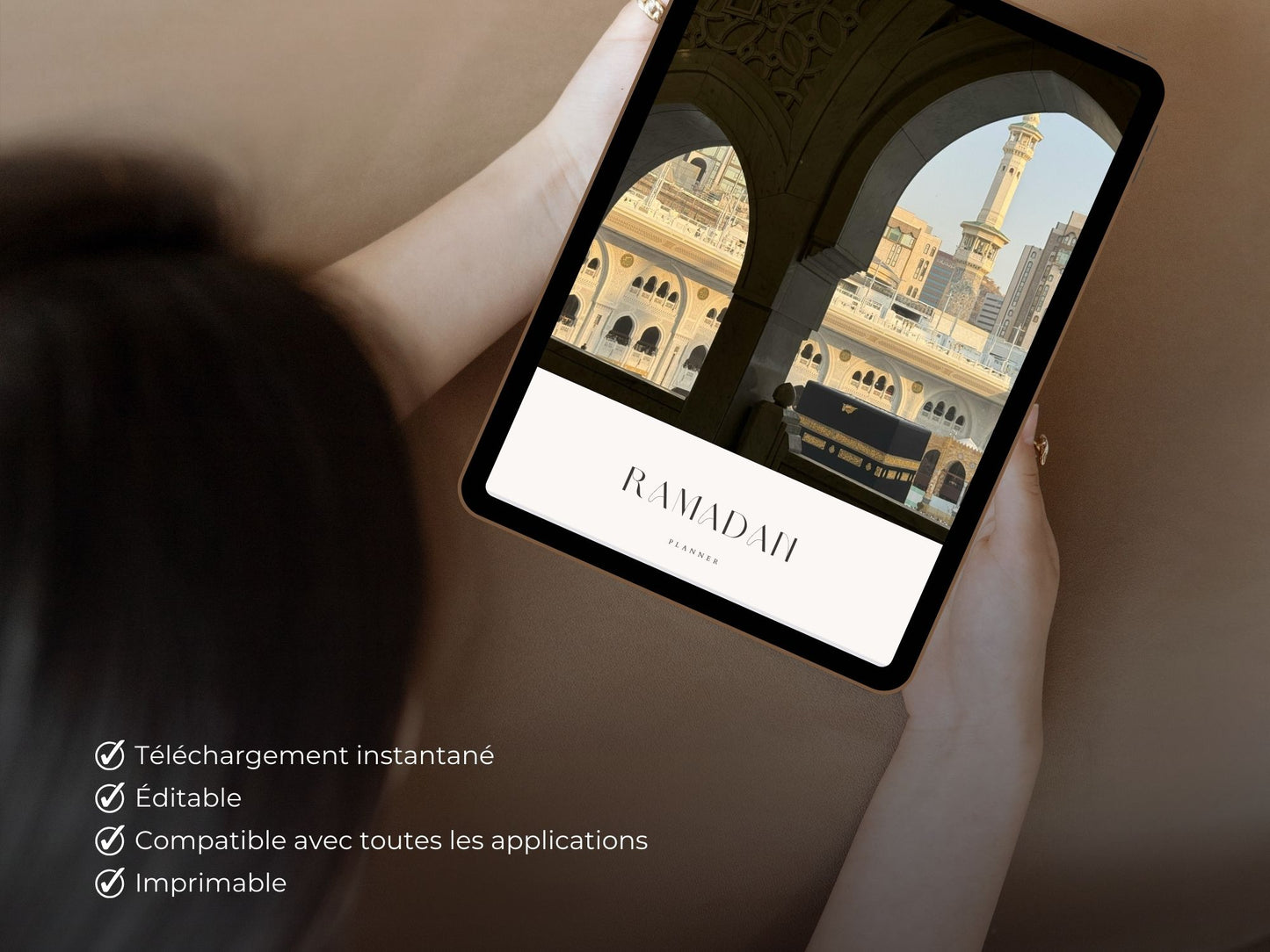 Planner Ramadan