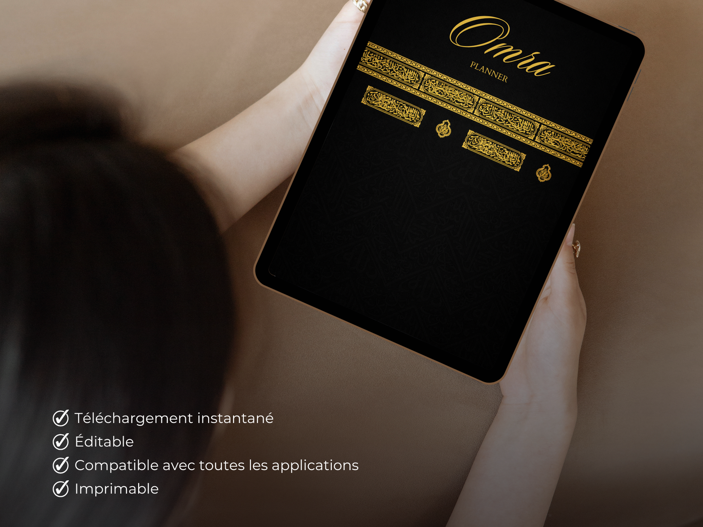 Planner omra