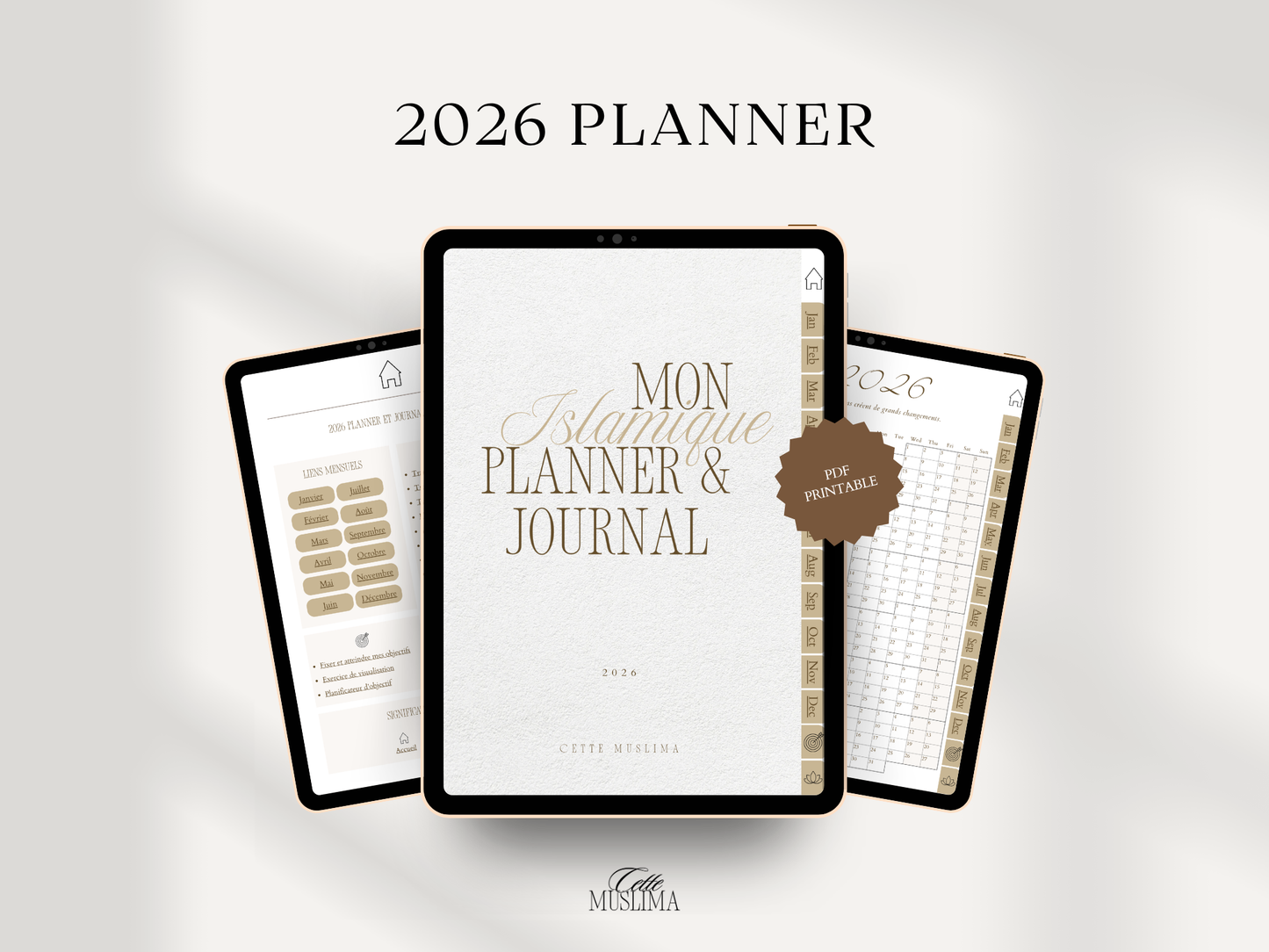 Planner 2026