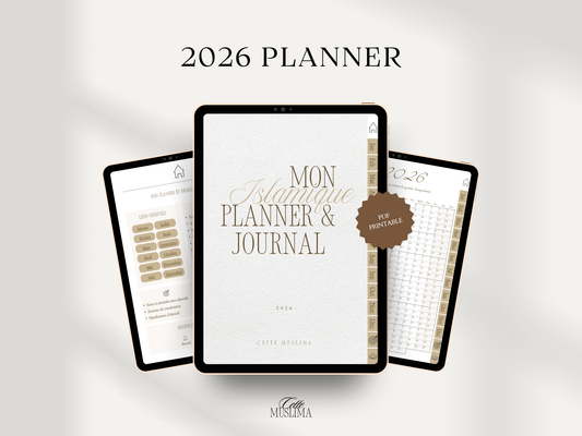 Planner 2026