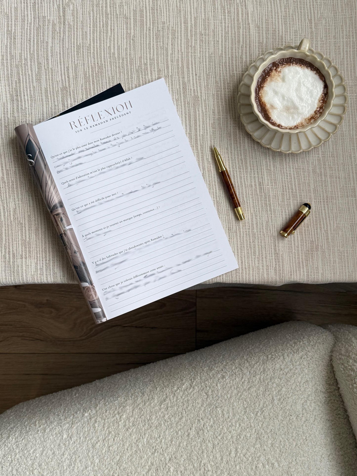 Planner Ramadan