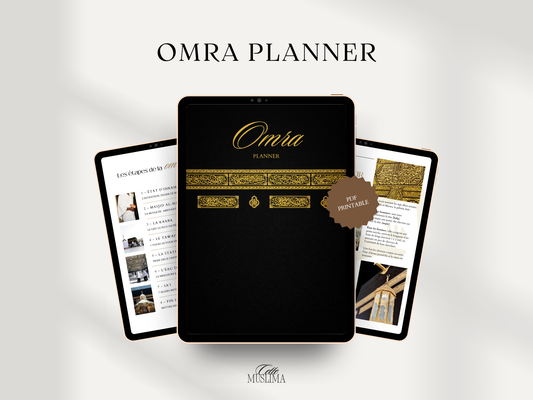 Planner omra digital