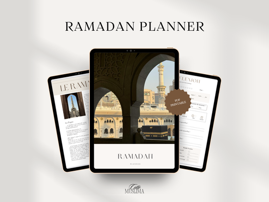 Planner Ramadan