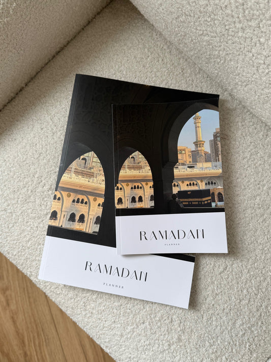 Planner Ramadan