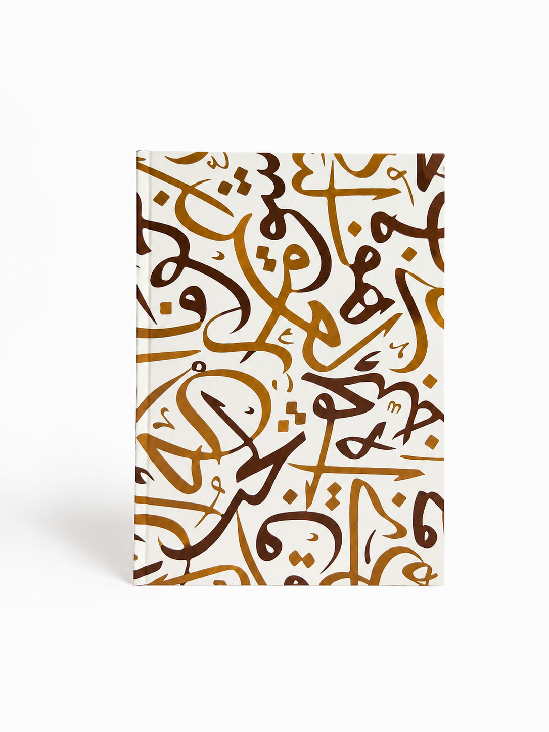 Carnet A5 - calligraphie